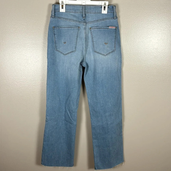 Hudson Noa Light Wash Denim - Picture 8 of 9
